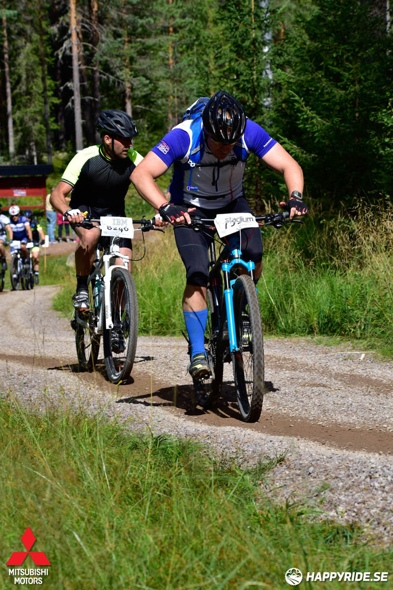 Bild från Cykelvasan 2016